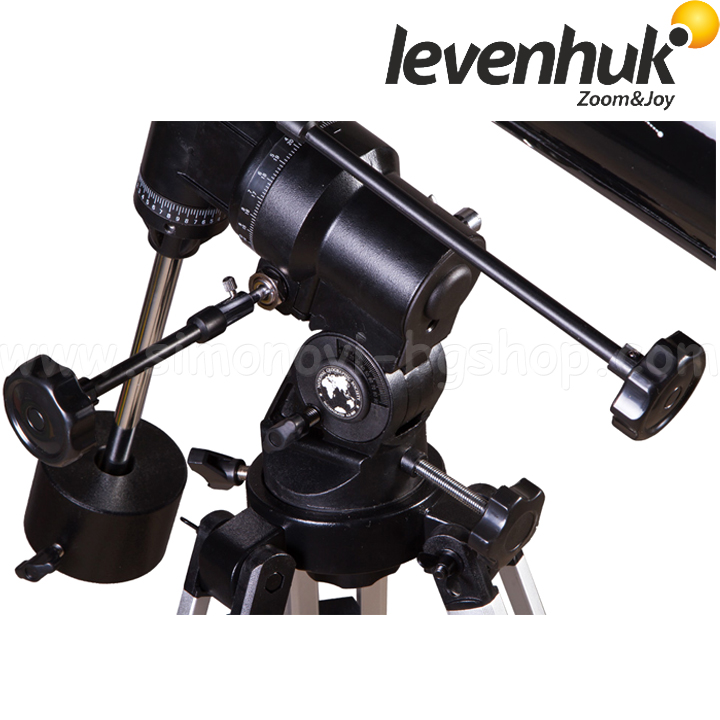 Levenhuk Bresser National Geographic 130/650 EQ 69377